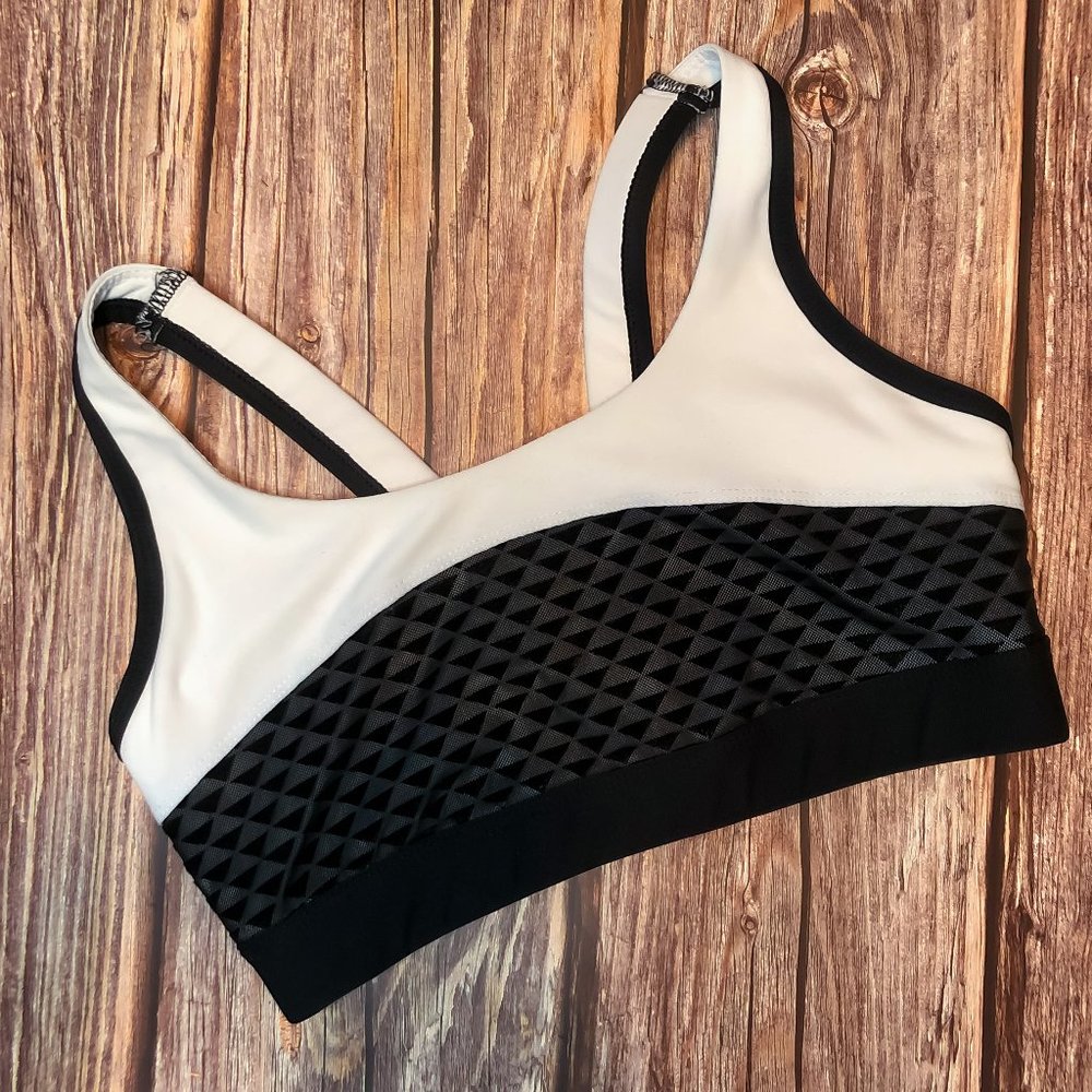 90 Degree By Reflex Sports Bra Size Small